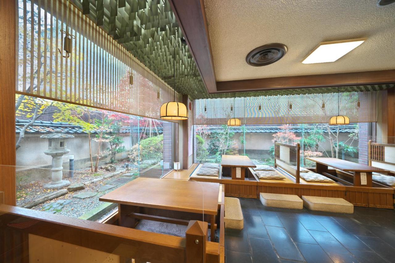 Hotel Kanazawa Kenrokusou Εξωτερικό φωτογραφία