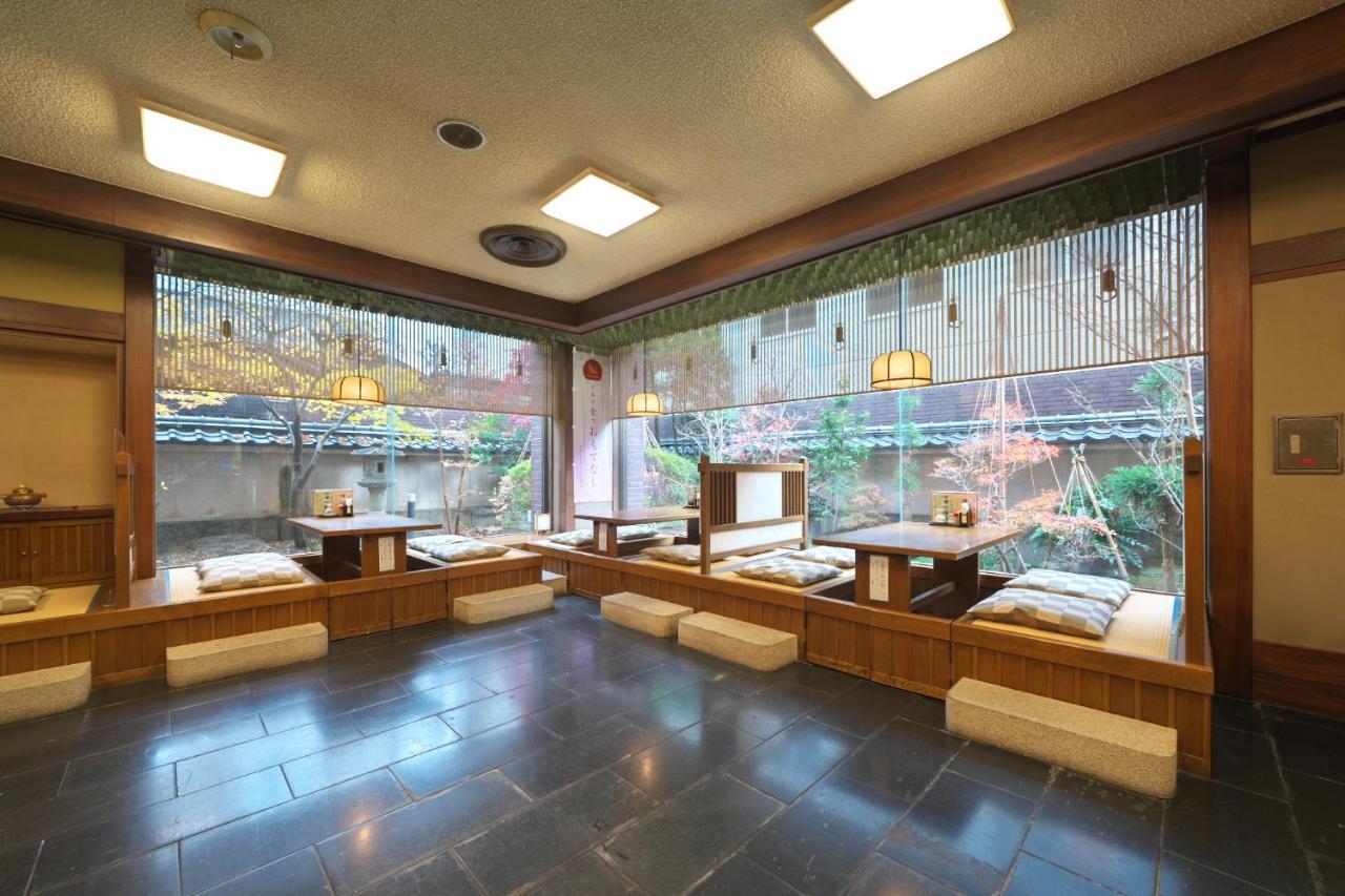 Hotel Kanazawa Kenrokusou Εξωτερικό φωτογραφία