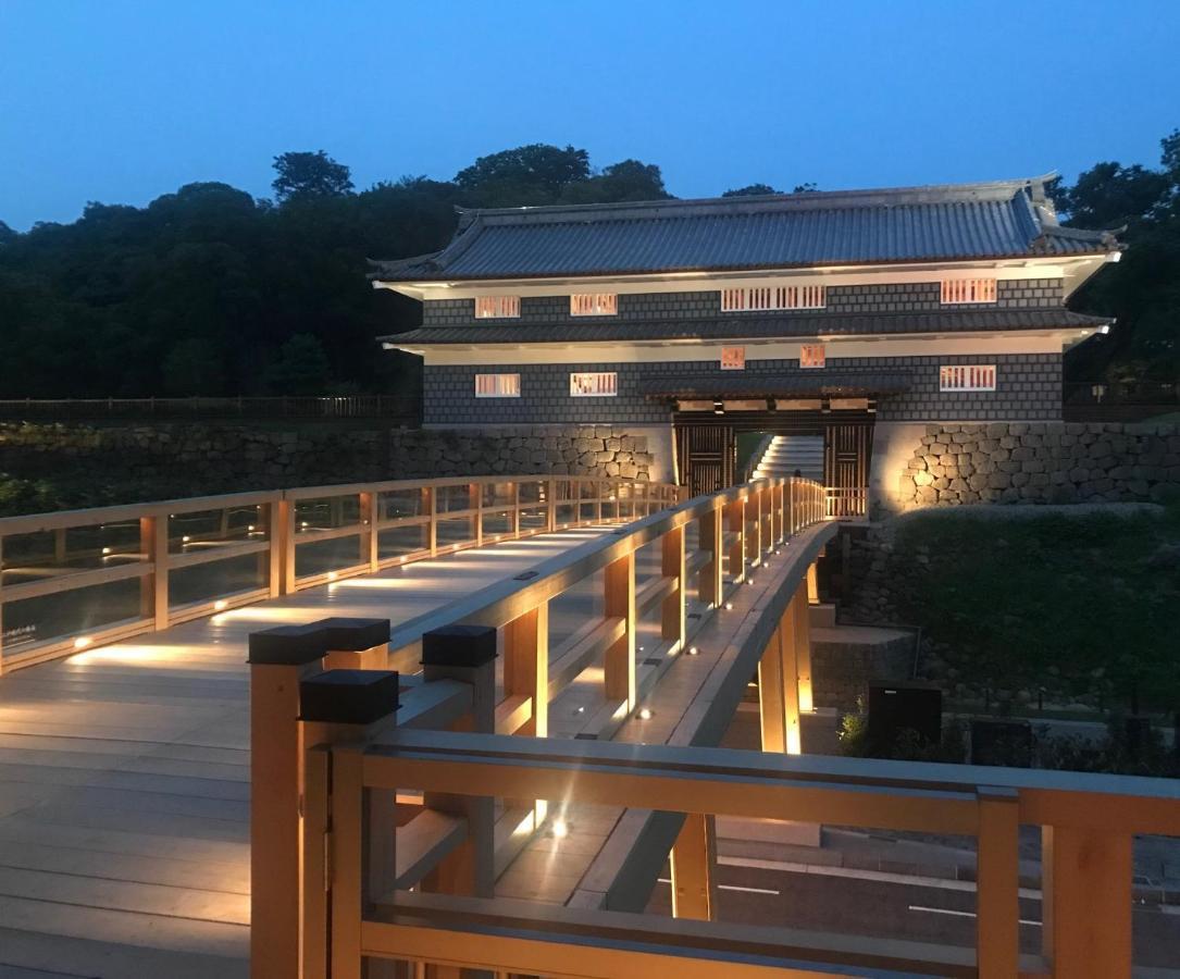 Hotel Kanazawa Kenrokusou Εξωτερικό φωτογραφία