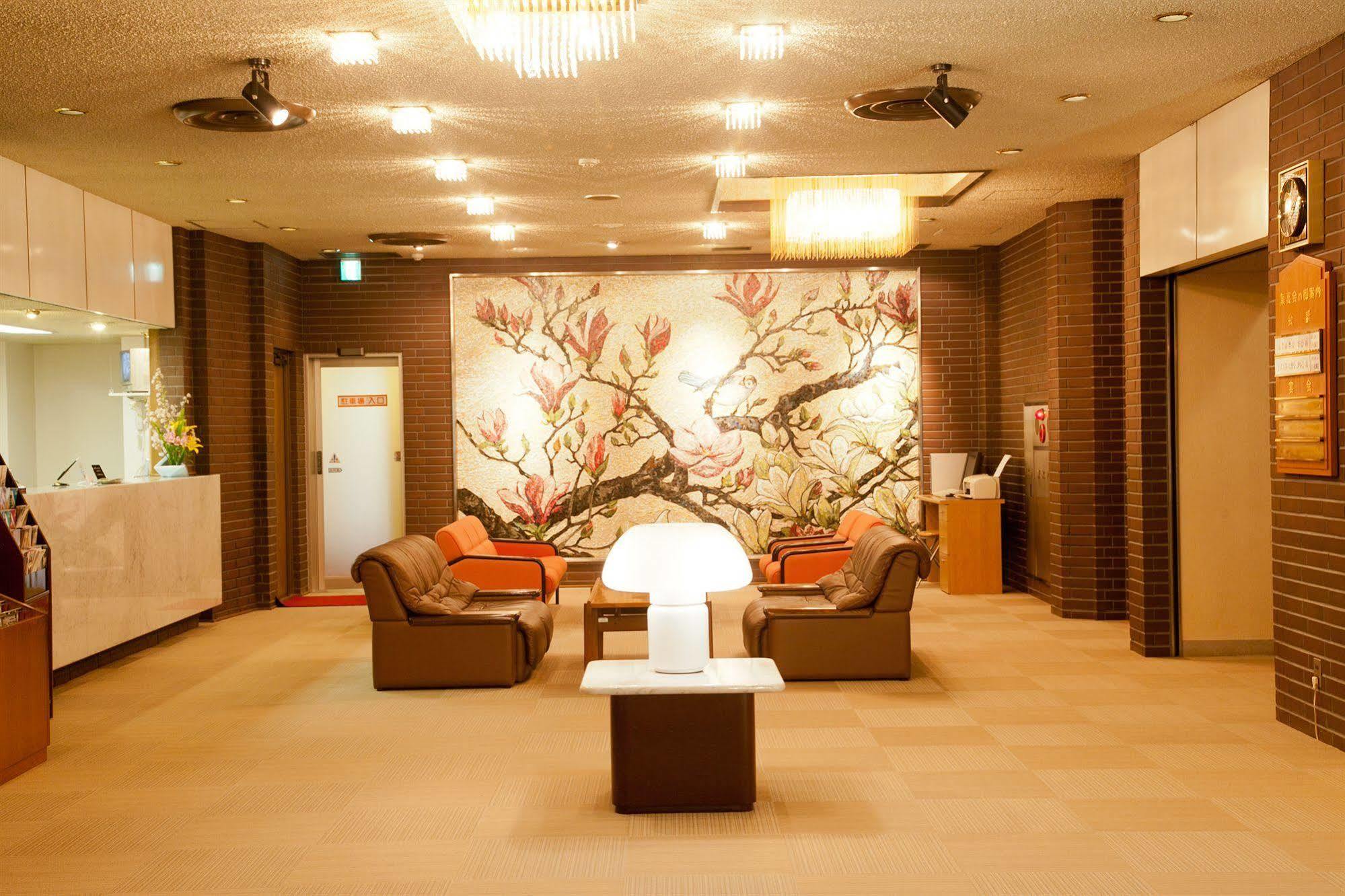 Hotel Kanazawa Kenrokusou Εξωτερικό φωτογραφία